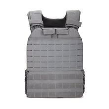 Load image into Gallery viewer, Weighted Vest in Grey
