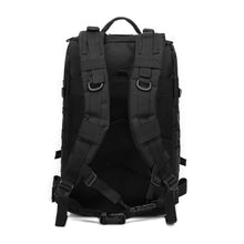 Load image into Gallery viewer, Deployment Backpack in Stealth Black