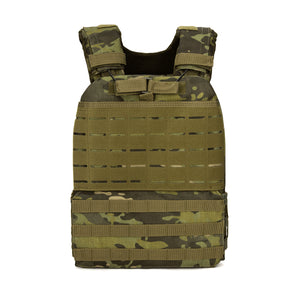 Weighted Vest in Camo